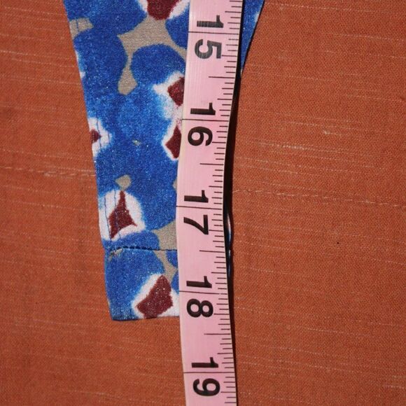 NEW Open Edit Multicolor Printed Strapless Bodysuits Women Size XS - Picture 12 of 12